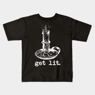 GET LIT Kids T-Shirt